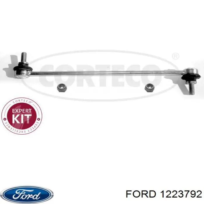 Купити 1223792 Ford Тяжка стабілізатора переднього