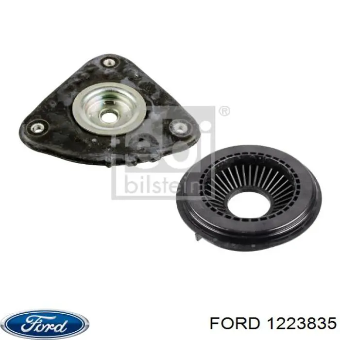 Купити 1223835 Ford Підшипник опорний амортизатора, переднього