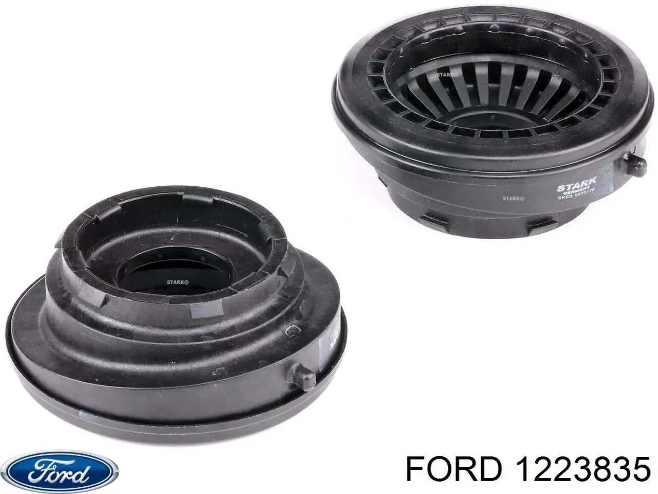 1223835 Ford Підшипник опори амортизатора