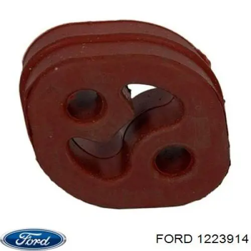 Купити 1223914 Ford Подушка глушника