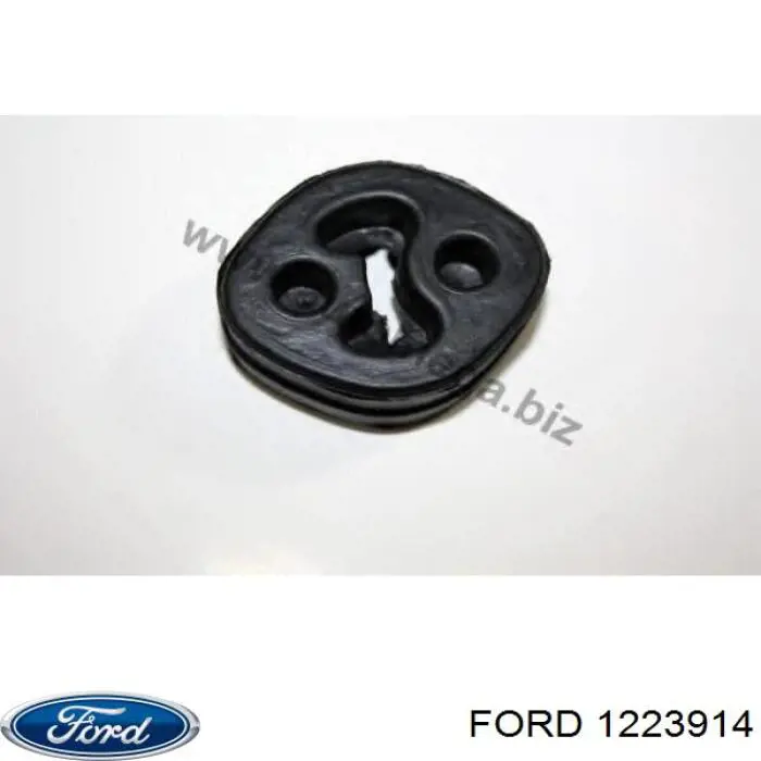 1223914 Ford Кронштейн кріплення глушника