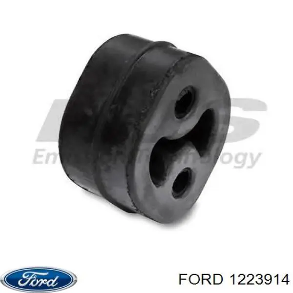 Подушка кріплення глушника Ford 1223914 ціна, від 2.13 USD