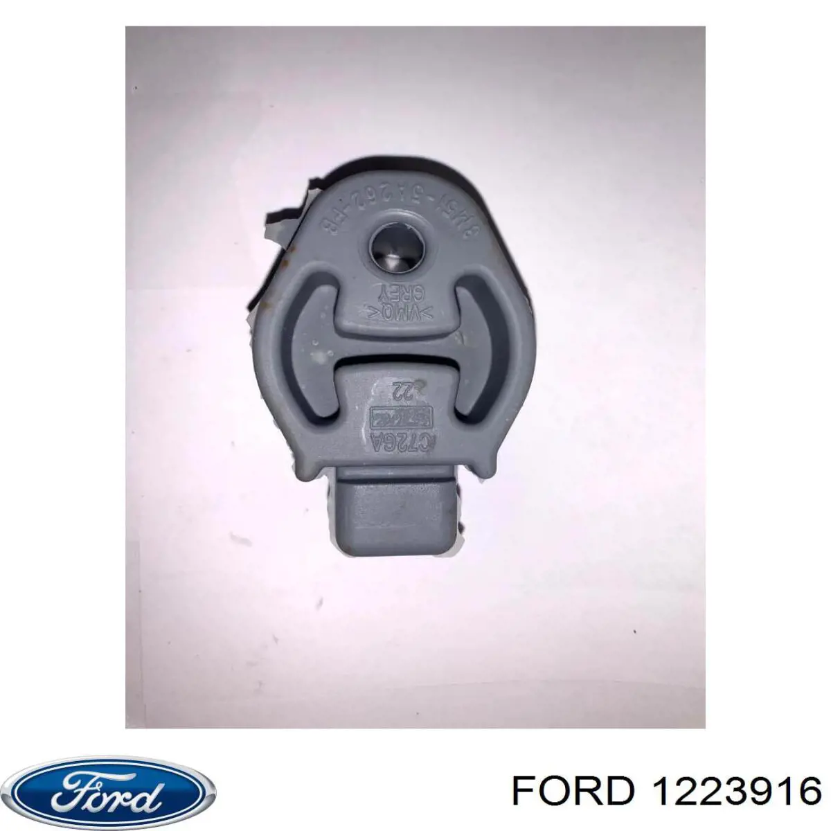 Купити 1223916 Ford Подушка глушника
