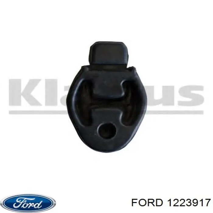 Подушка кріплення глушника Ford 1223917 ціна, від 2.42 USD