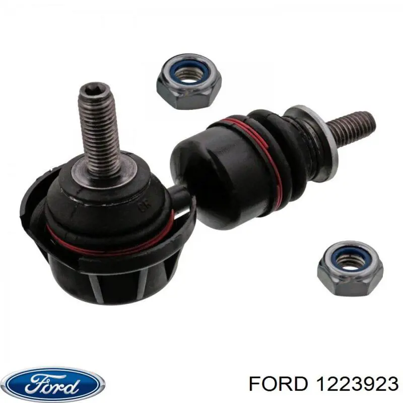 Лінк стабілізатора, заднього Ford 1223923 ціна, від 11.94 USD