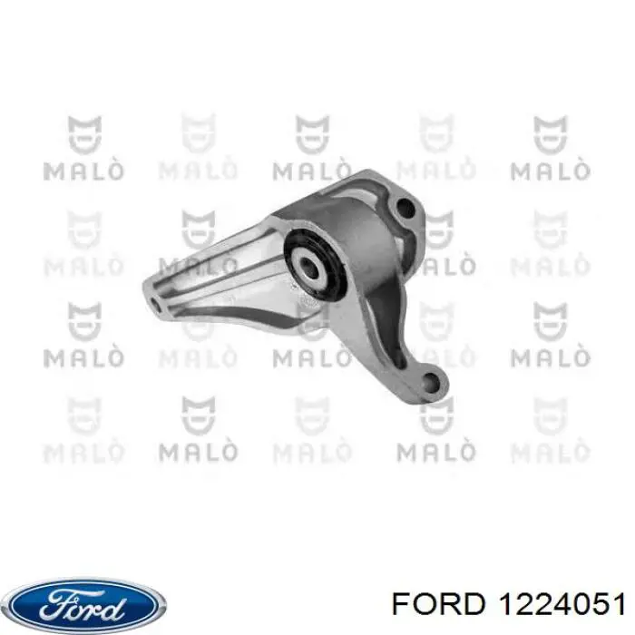 Подушка (опора) двигуна, задня Ford 1224051 ціна, від 19.00 USD