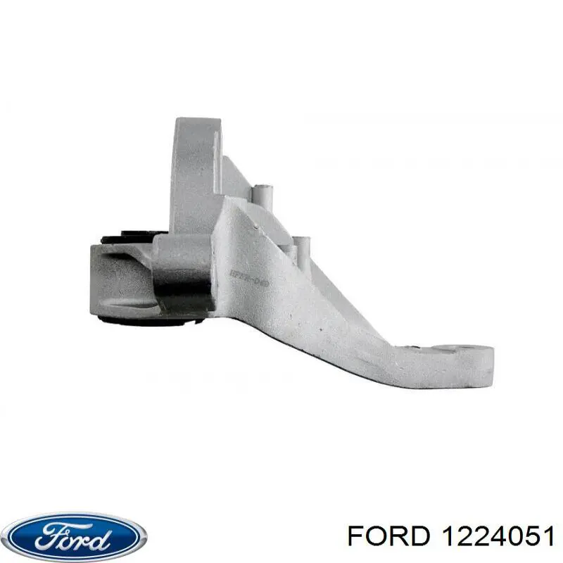 Купити 1224051 Ford Задня опора двигуна