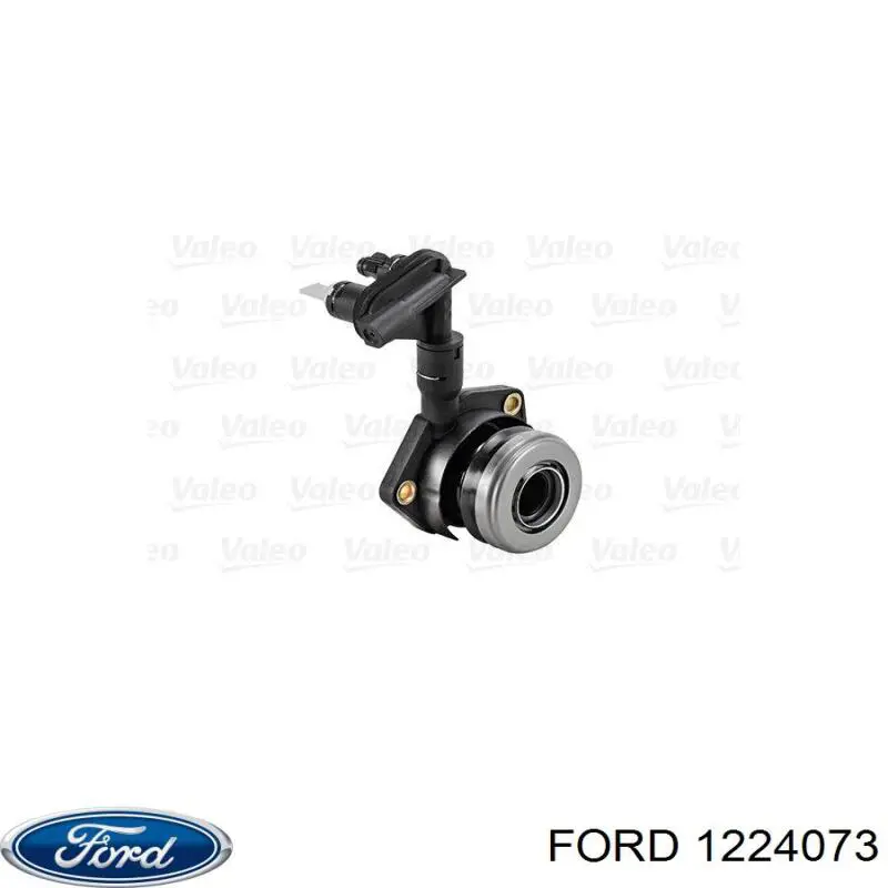 Купити 1224073 Ford Робочий циліндр зчеплення в зборі з витискним підшипником