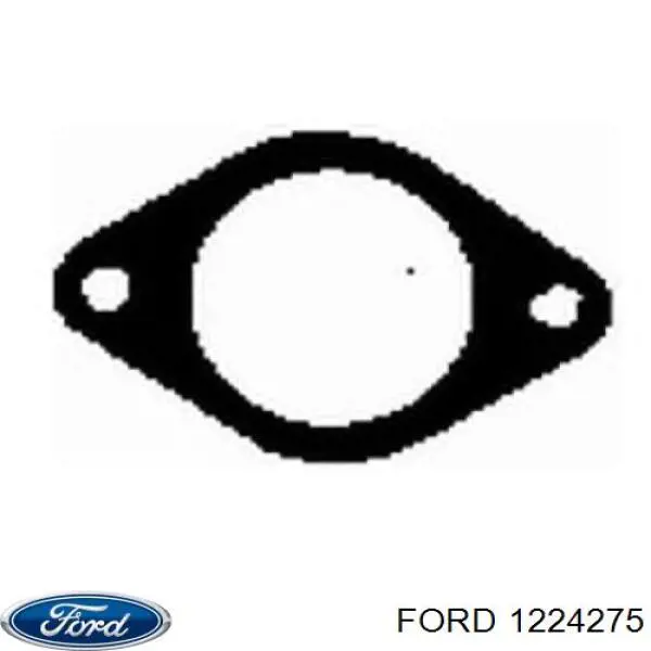 Прокладка прийомної труби глушника Ford 1224275 ціна, від 3.32 USD
