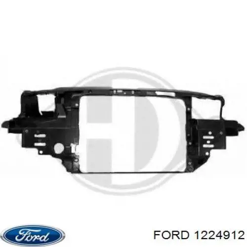 Купити Рамка радіатора Ford Galaxy I VY WGR