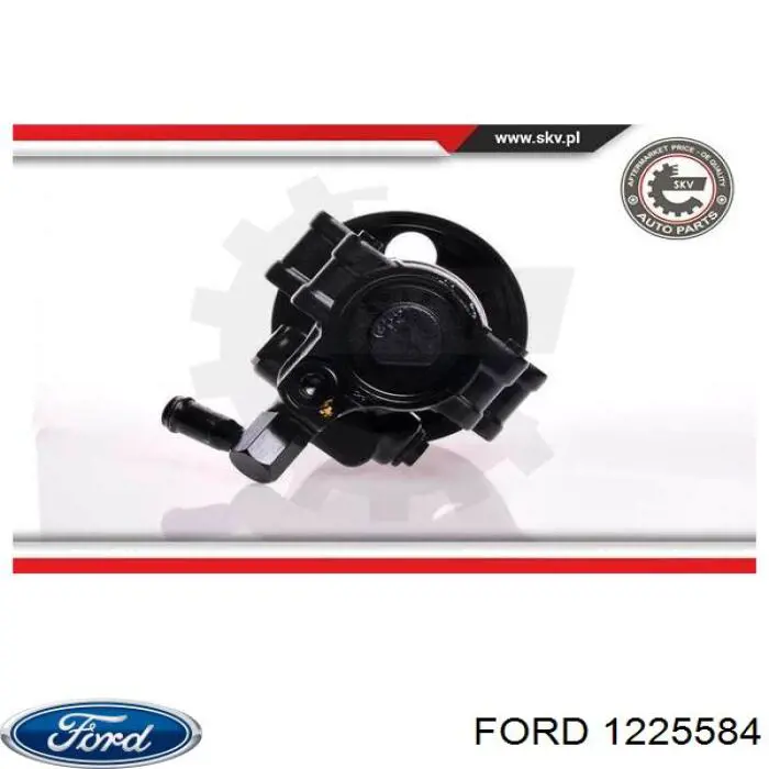 Купити 1225584 Ford Насос гідравліки