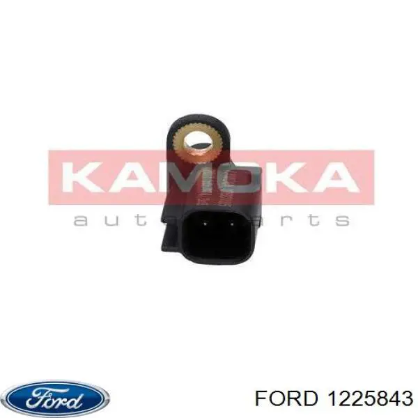 Купити 1225843 Ford Датчик АБС (ABS) задній