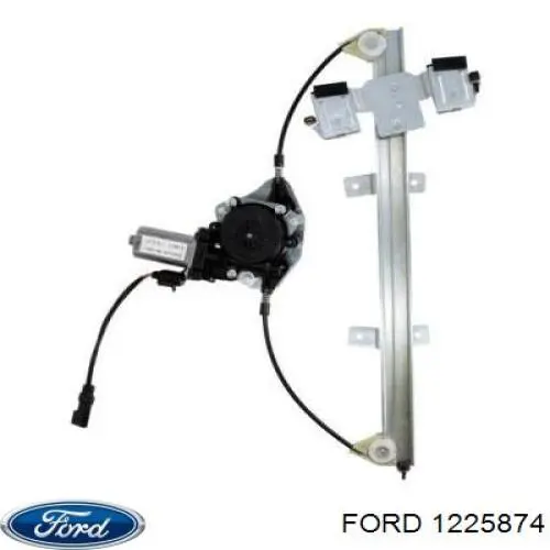 Склопідйомник з електродвигуном Ford 1528175 ціна, від 43.82 USD