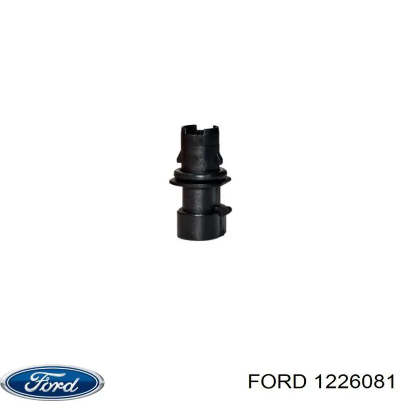 Конденсатор кондиціонера Ford 1226081 ціна, від 107.22 USD