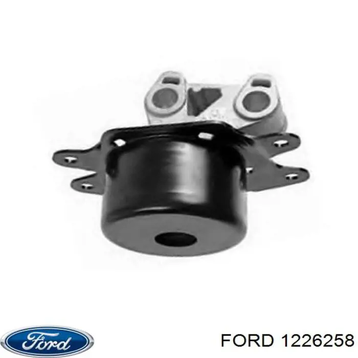 Купити 1226258 Ford Прокладка паливного насосу ПНВТ