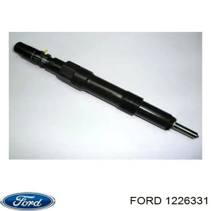 Купити 1226331 Ford Форсунка дизельна в зборі, розпилювач + тримач