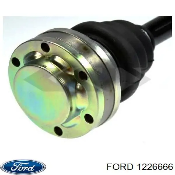 3M5T14A076BB Ford 