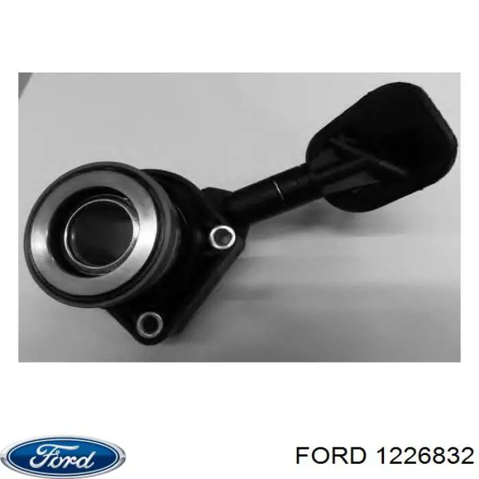 Купити 1226832 Ford Робочий циліндр зчеплення в зборі з витискним підшипником