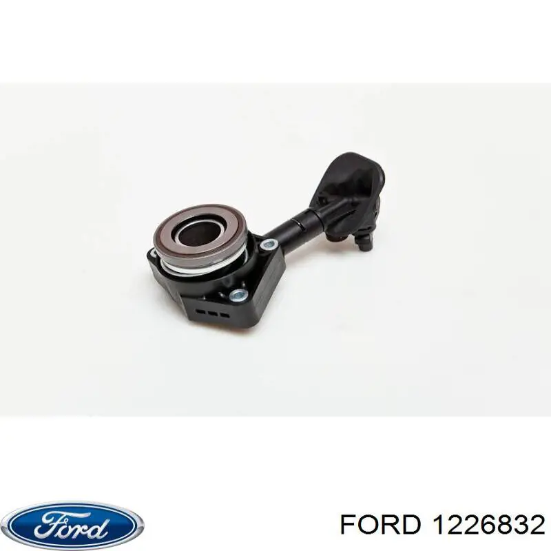 Робочий циліндр зчеплення в зборі з витискним підшипником 1226832 Ford