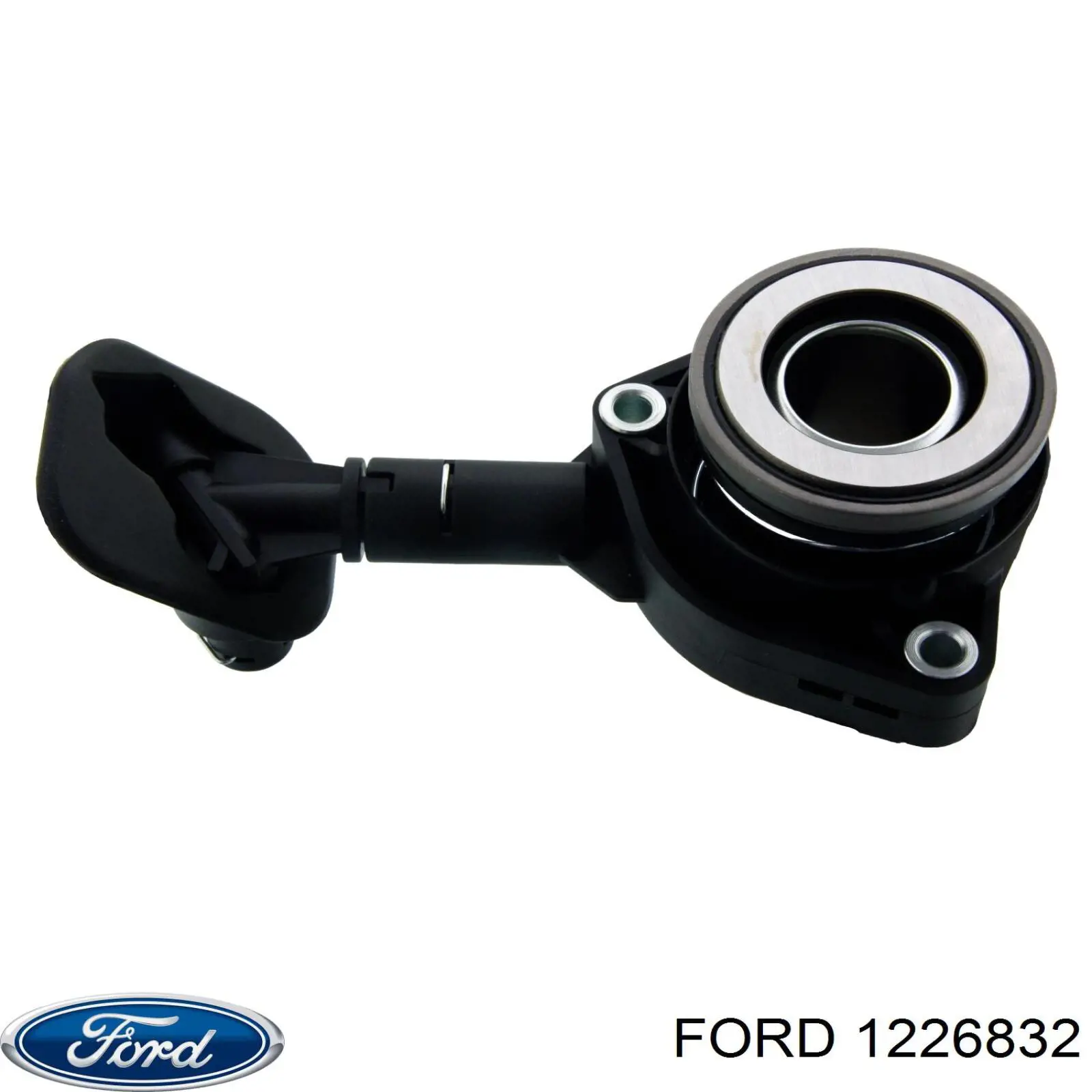 1226832 Ford Робочий циліндр зчеплення в зборі з витискним підшипником