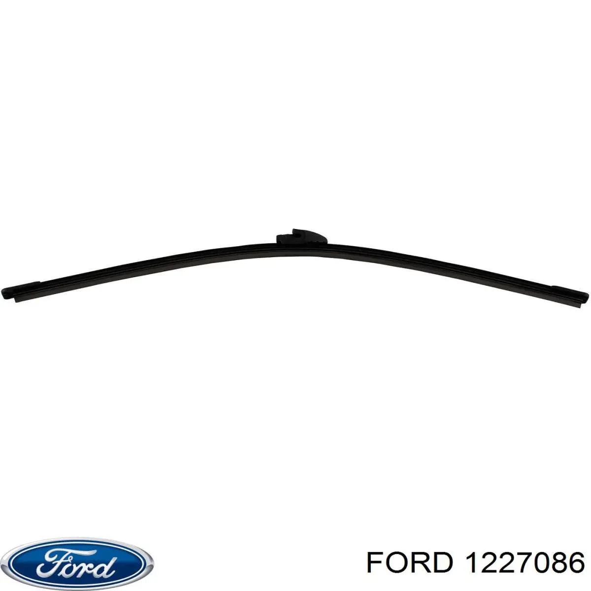 1373656 Ford Склоочисники лобового скла