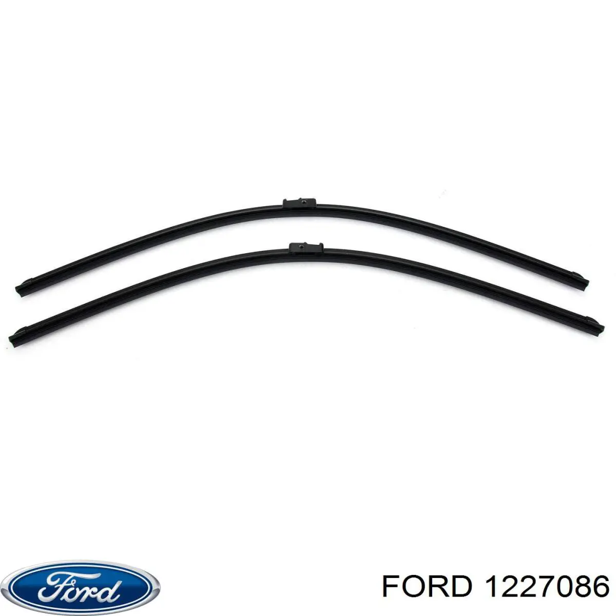 1227086 Ford щітка-двірник лобового скла, комплект з 2-х шт.