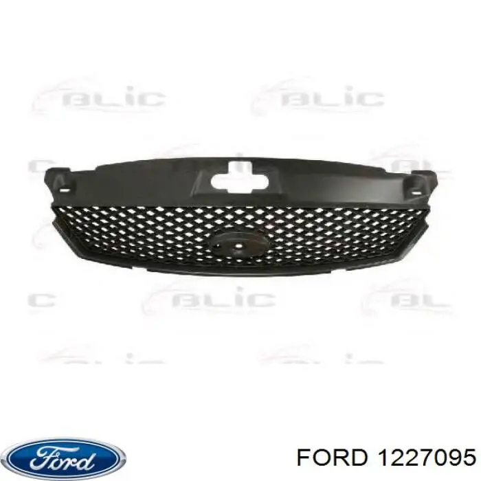 Купити 1227095 Ford Захисна решітка радіатора