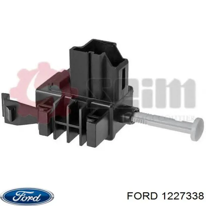 Кнопка стоп-сигналу Ford 1227338 ціна, від 332.10 UAH