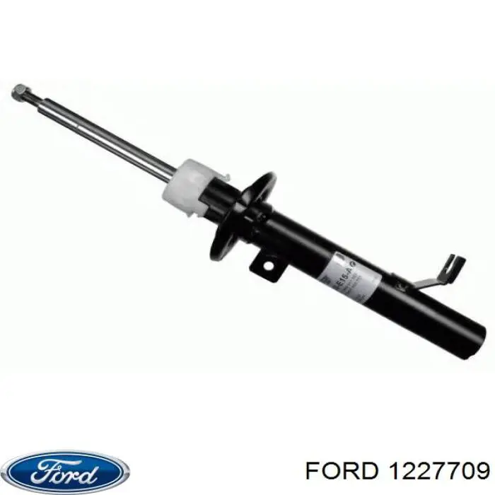 Купити 1227709 Ford Амортизатор передній, правий
