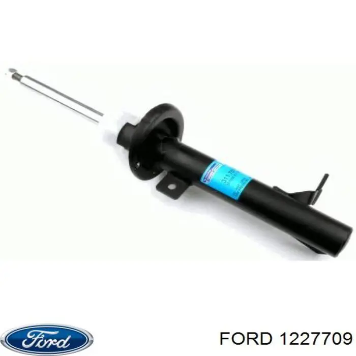 1227709 Ford Амортизатор передньої підвіски