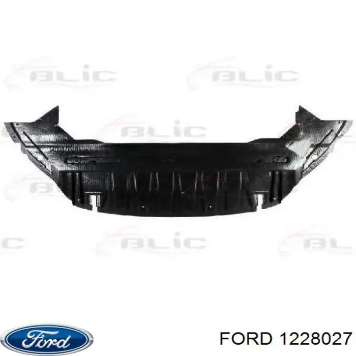 Трос стоянкового гальма передній Ford 1228027 ціна, від 4.76 USD