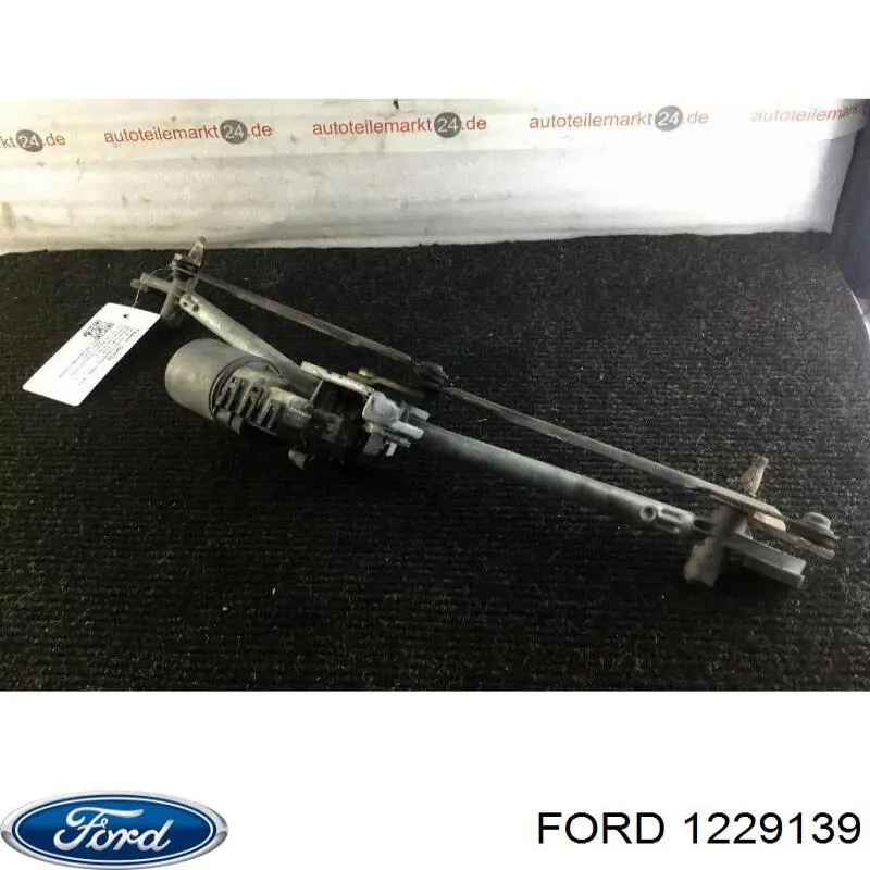 Мотор стеклоочищувача Ford 3397020680 ціна, від 19.75 USD