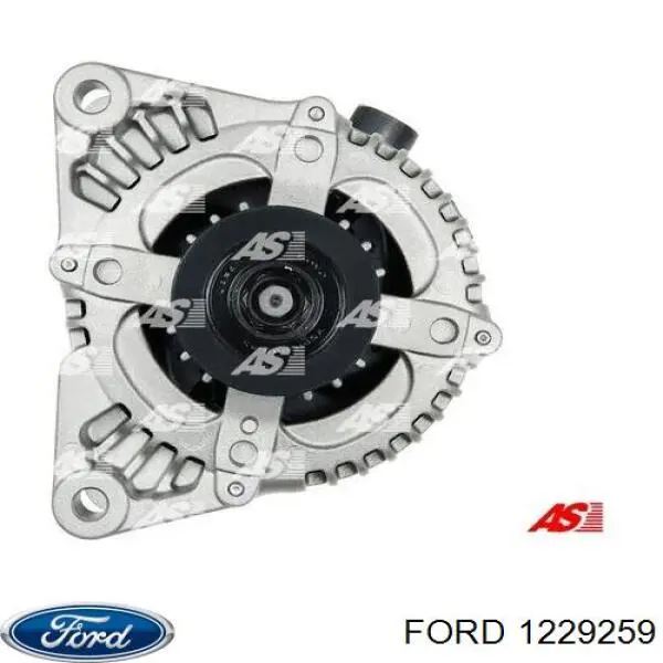 Генератор автомобільний Ford 1229259
