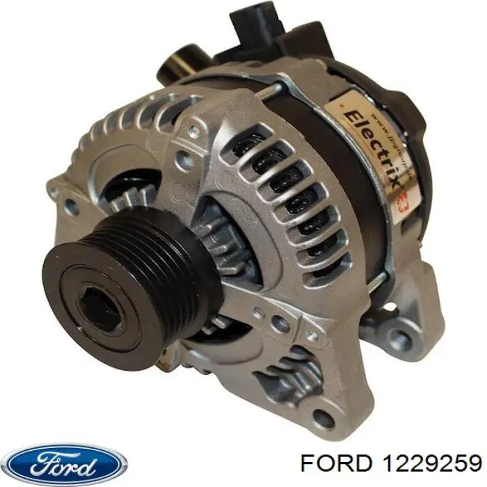 1229259 Ford генератор