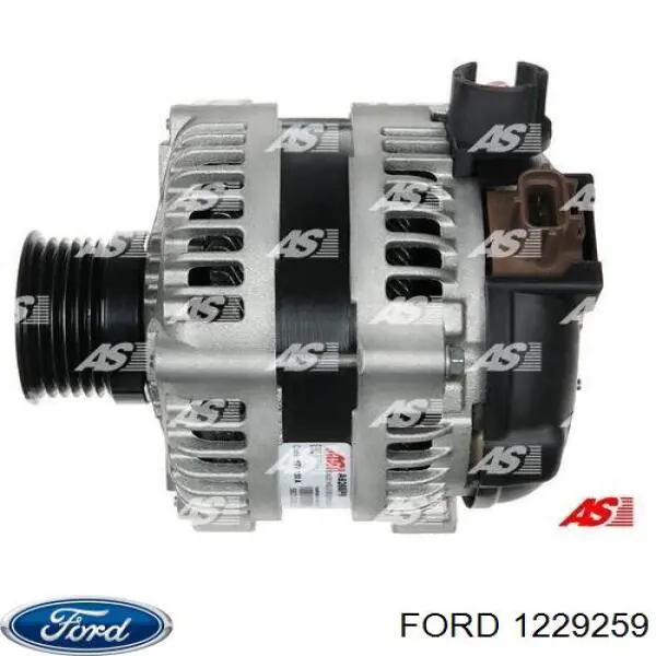 Генератор 1229259 Ford
