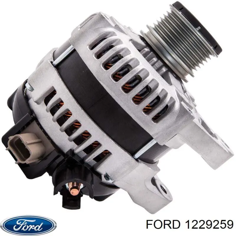 Купити 1229259 Ford Генератор