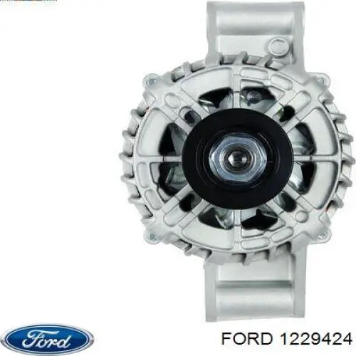 Генератор автомобільний Ford 1229424