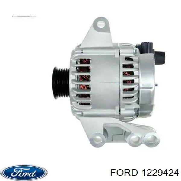 Купити 1229424 Ford Генератор