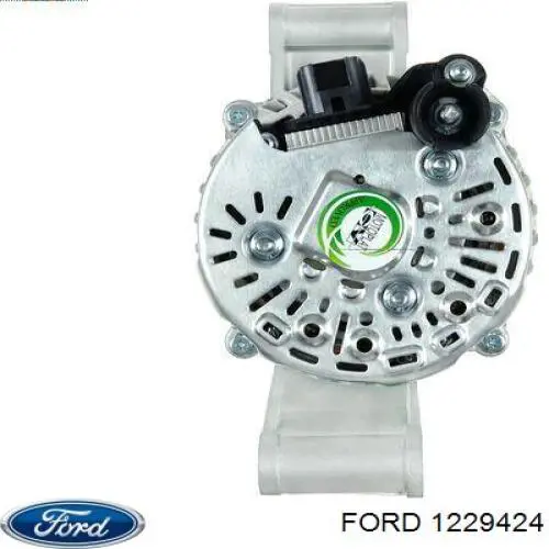 Генератор 1229424 Ford