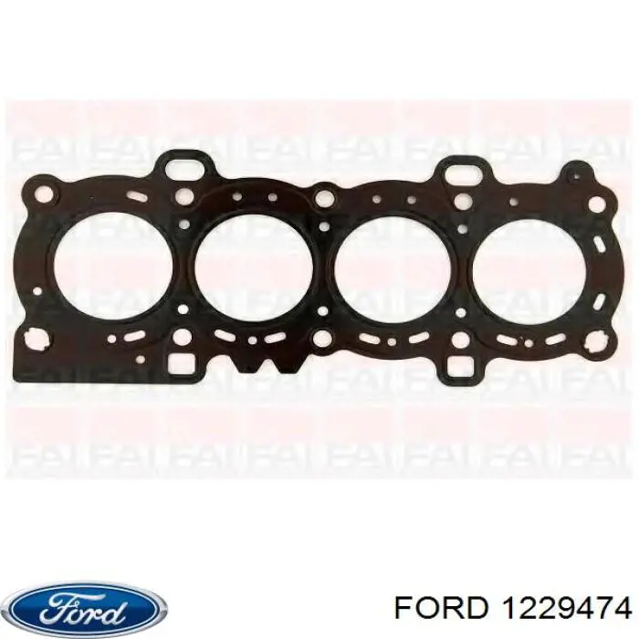 Прокладка ГБЦ Ford 1229474 ціна, від 31.17 USD