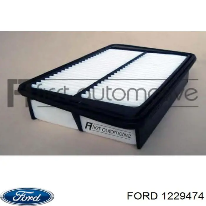 Купити 1229474 Ford Прокладка ГБЦ
