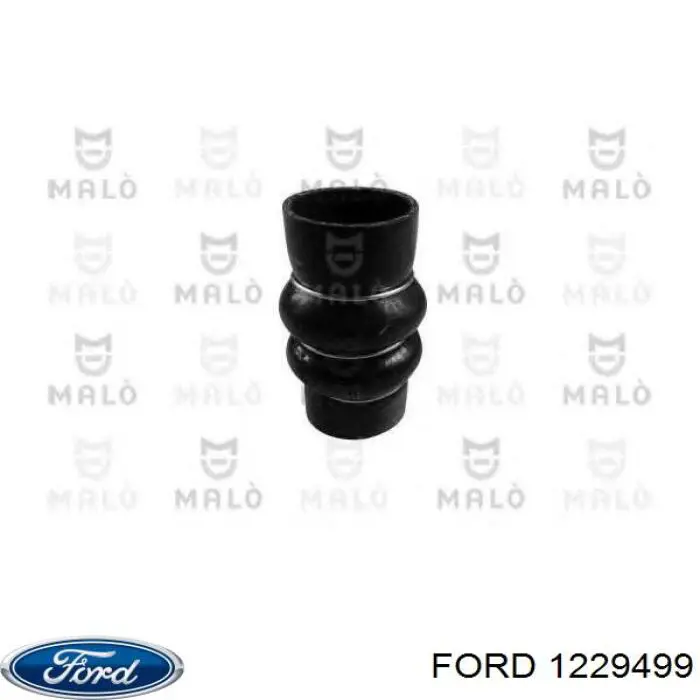 1229499 Ford Трубка, що нагнітається