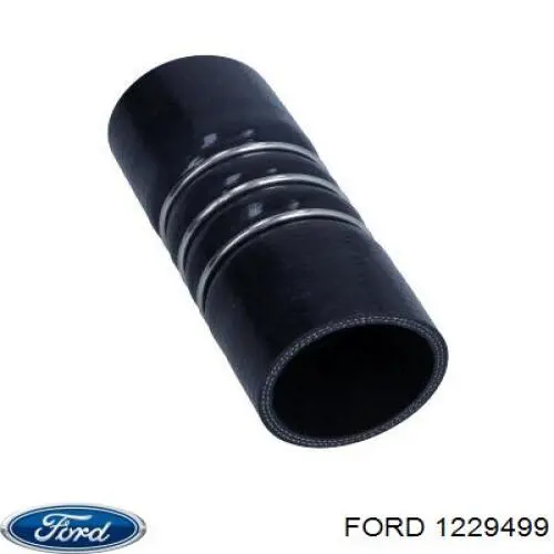 Шланг/патрубок интеркуллера Ford 1229499 ціна, від 10.52 USD