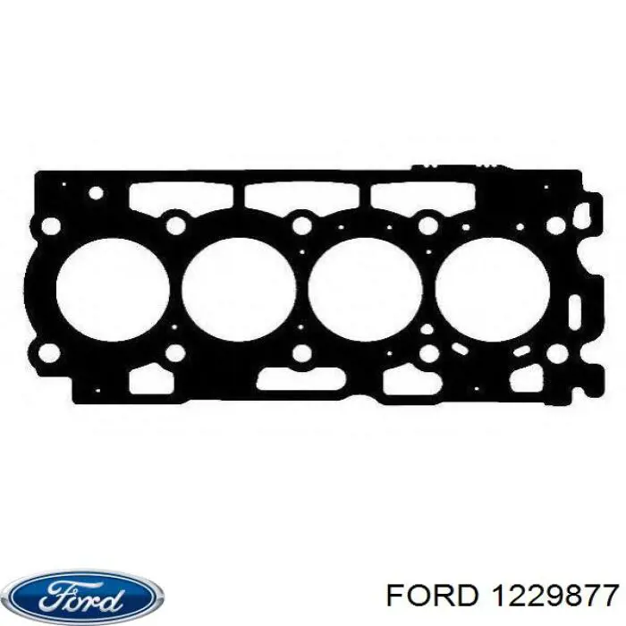 Прокладка ГБЦ Ford 1229877 ціна, від 45.24 USD