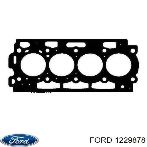 1229878 Ford Прокладка під головку