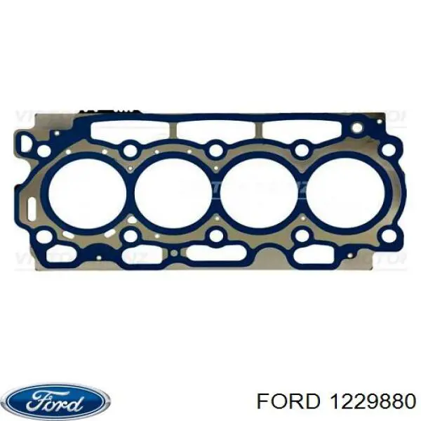 Прокладка ГБЦ Ford 1229880 ціна, від 39.36 USD