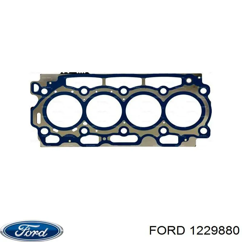 Купити 1229880 Ford Прокладка ГБЦ