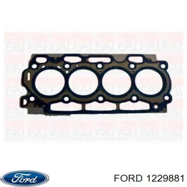 Прокладка ГБЦ Ford 1229881 ціна, від 41.34 USD