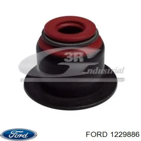 1229886 Ford сальник клапана (маслознімний, впуск/випуск)