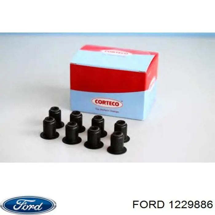 Сальник клапана 1229886 Ford